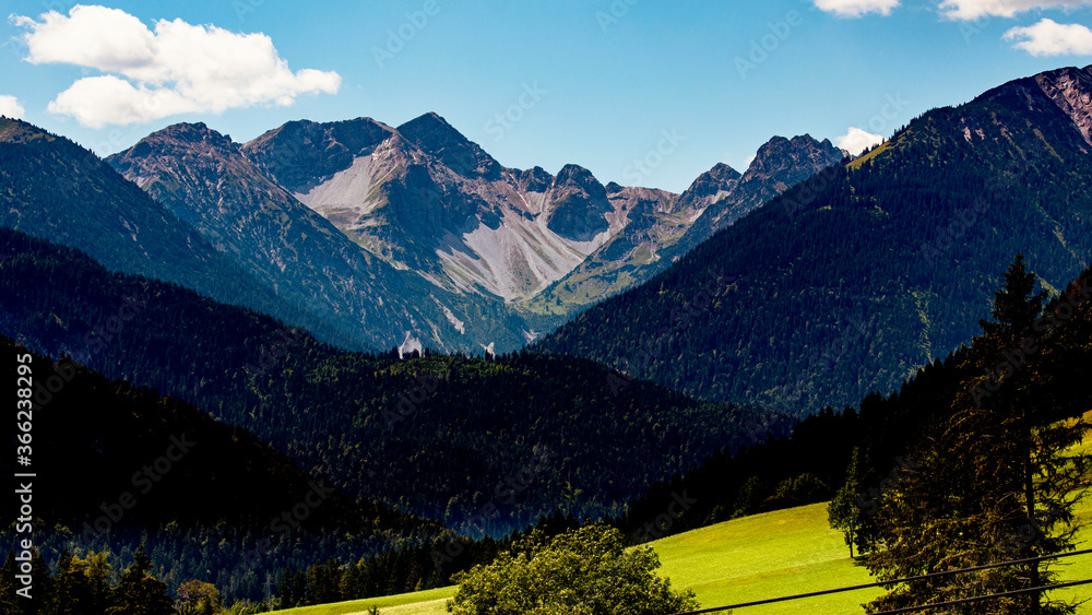 A day arround Reutte - Tirol