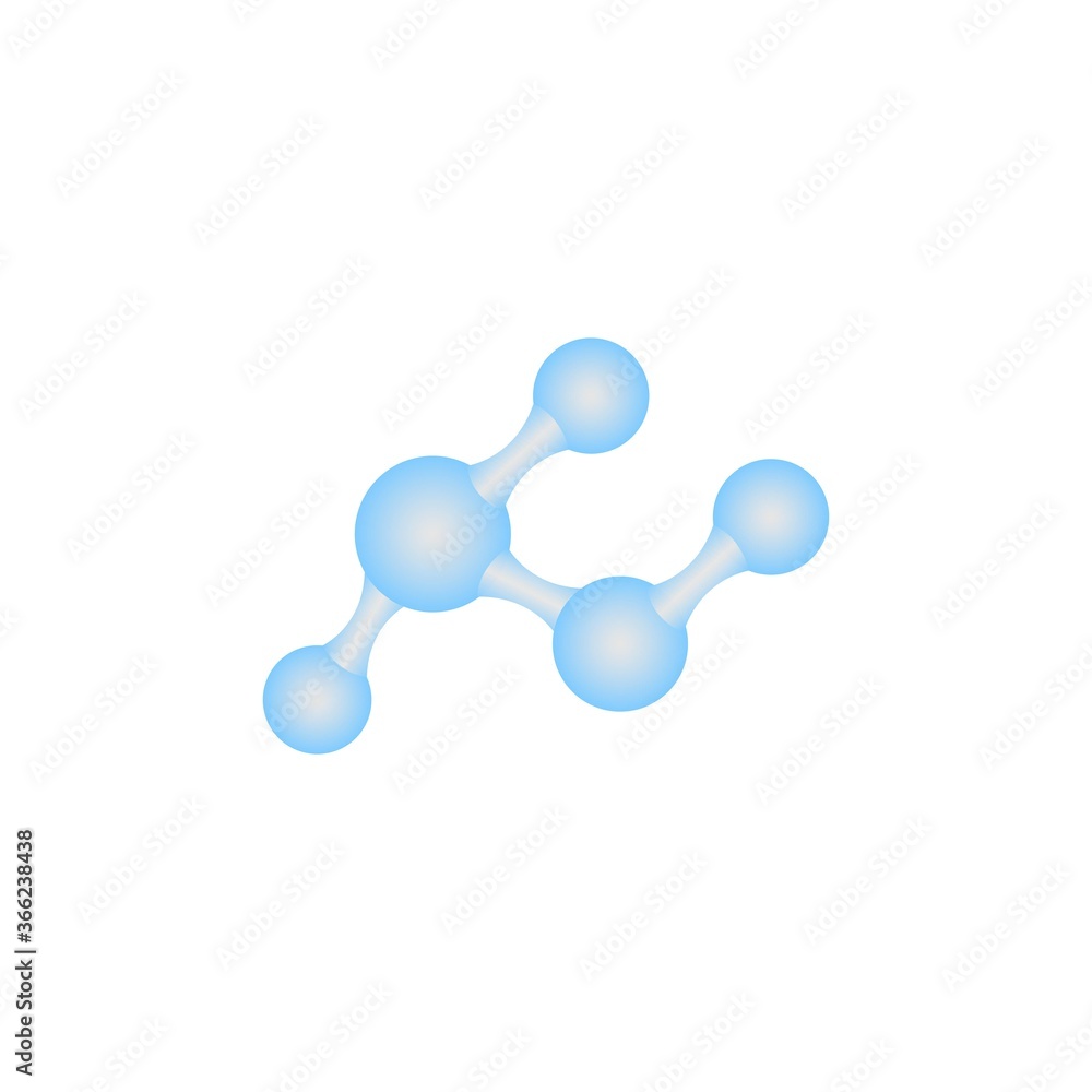 molecule logo molecule logo