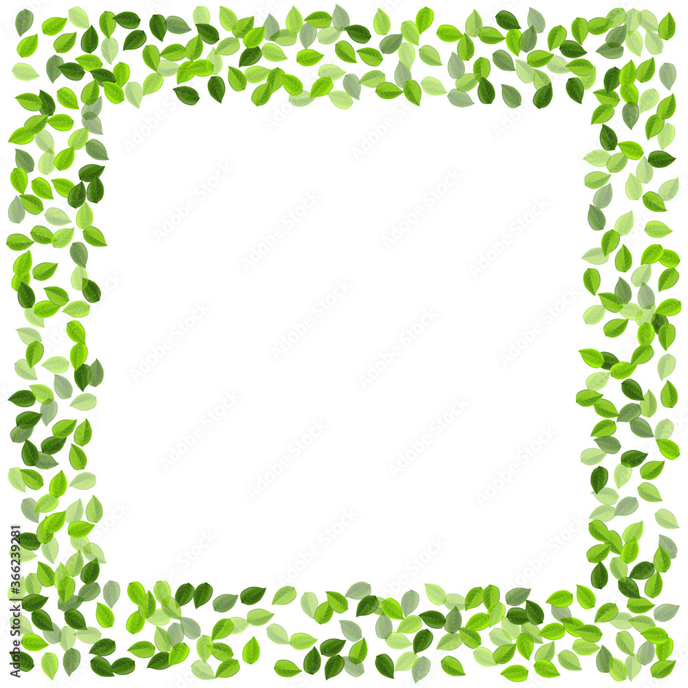 Swamp Foliage Motion Vector Illustration. Tree Swamp Foliage Motion Vector Illustration. Tree
