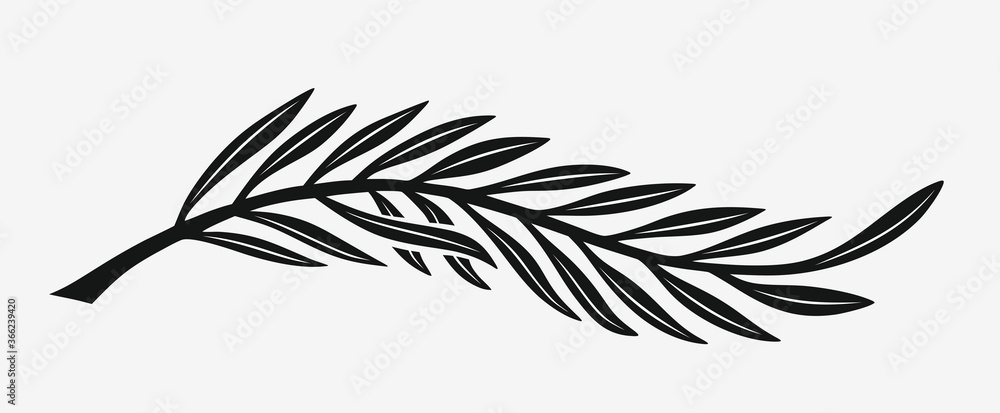 Obraz premium Trauer421072020b