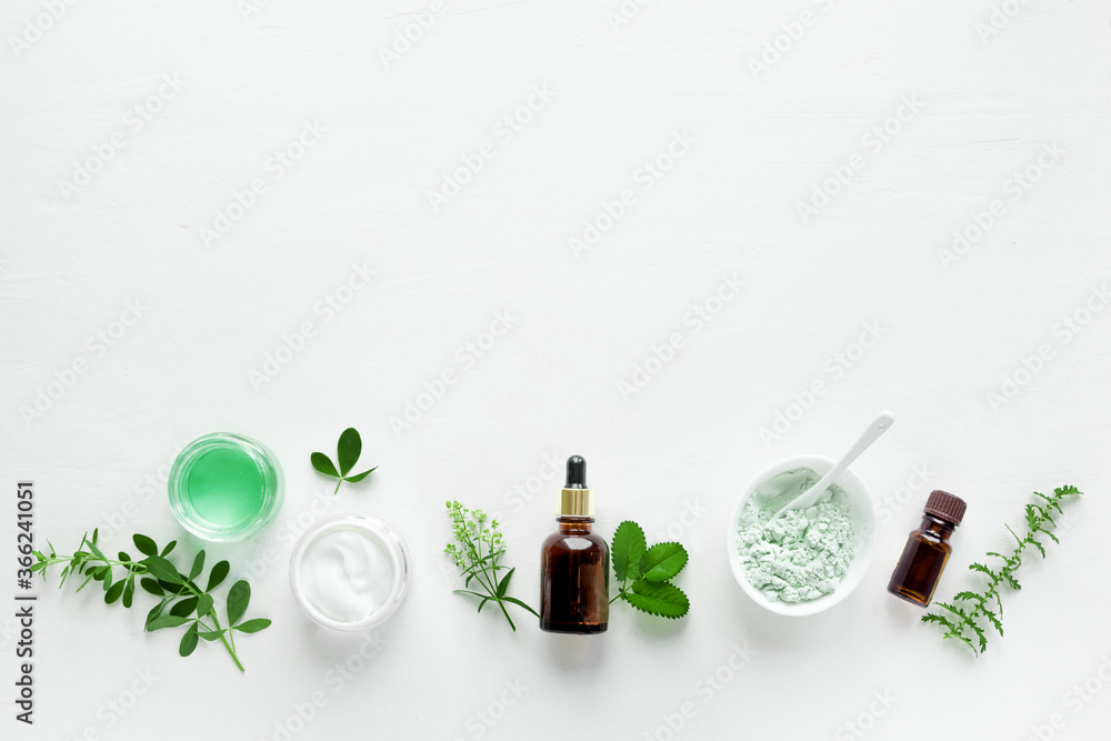 Herbal cosmetic products Herbal cosmetic products