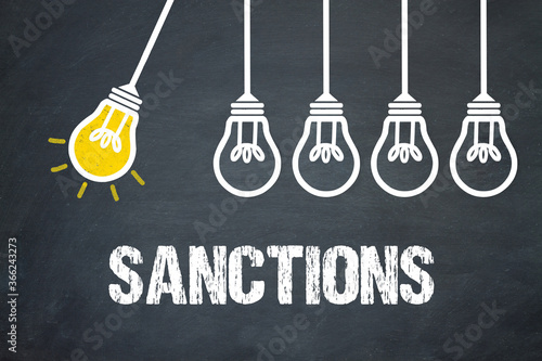 Sanctions photo