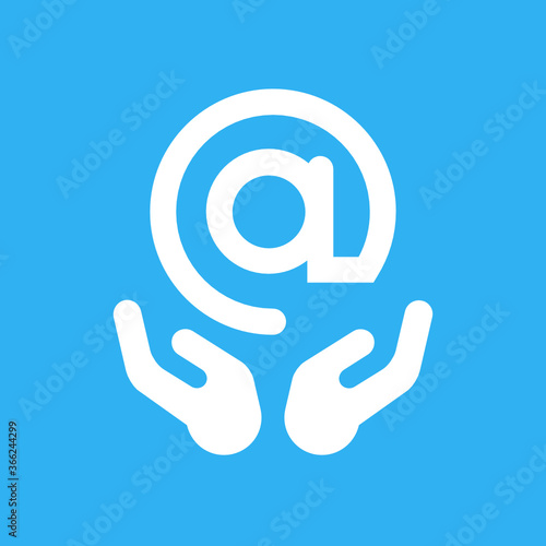 Email Provider -  Metro Tile Icon