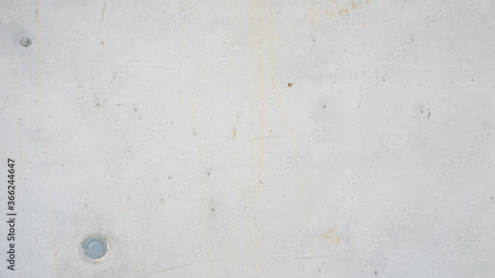 Naklejka premium Grey gray white stone concrete texture background
