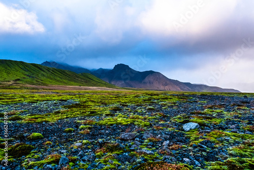 En route through South Iceland © joan