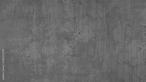 Gray grey anthracite grunge dark stone concrete cement texture background