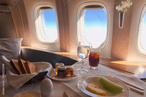 Cathay Pacific First Class