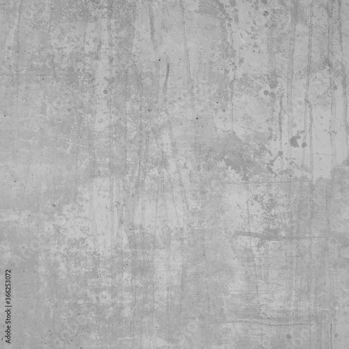 Grey gray white stone concrete texture background square