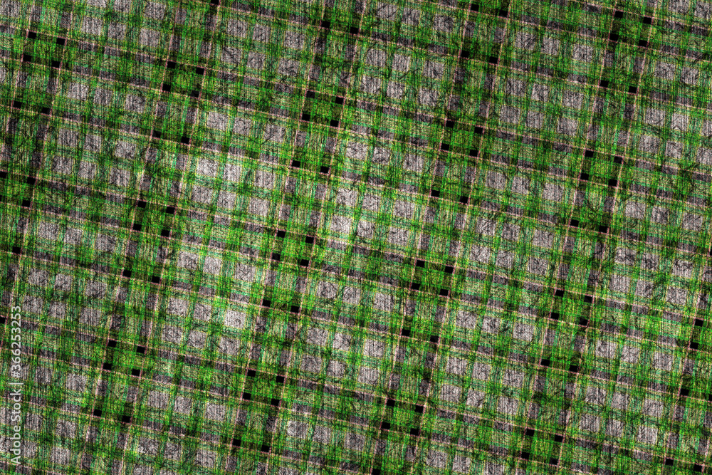 Fototapeta premium vintage grunge scottish tartan background backdrop pattern