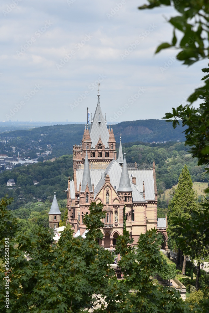 Fototapeta premium Altes Schloß