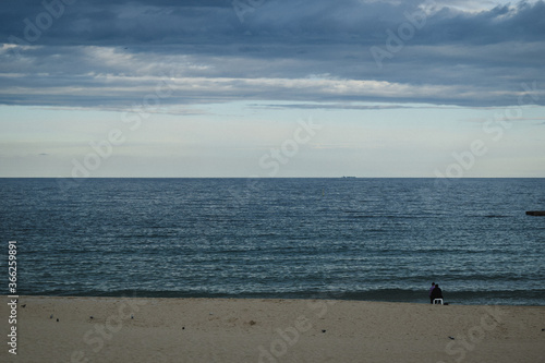 beach and sea © 승진 류