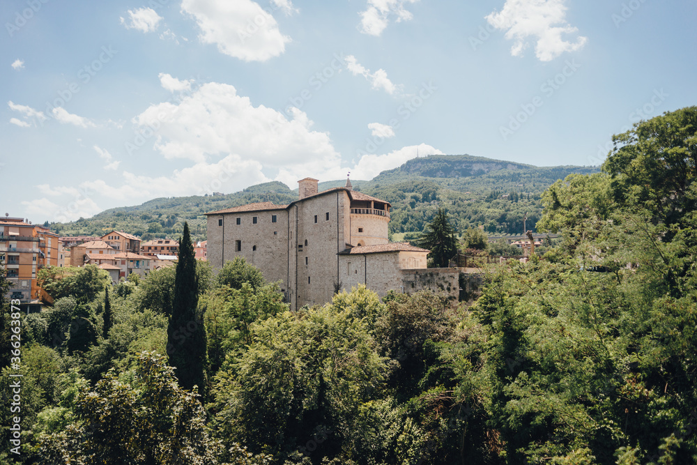 Forte Malatesta, Ascoli Piceno