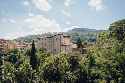 Forte Malatesta  Ascoli Piceno