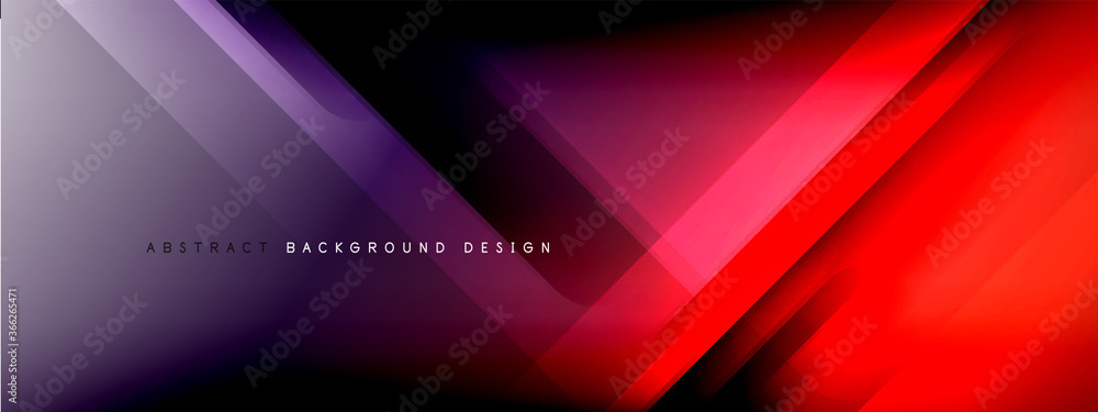Motion concept neon shiny lines on liquid color gradients abstract backgrounds. Dynamic shadows and lights templates for text Motion concept neon shiny lines on liquid color gradients abstract backgrounds. Dynamic shadows and lights templates for text
