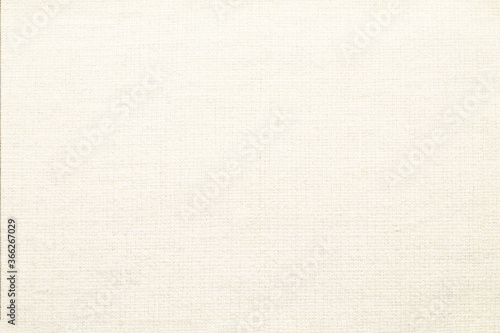 Natural linen material textile canvas texture background