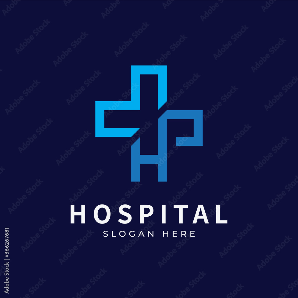 Health logo with initial letter W H, H W, W H logo designs concept. Medical health-care logo designs template. Health logo with initial letter W H, H W, W H logo designs concept. Medical health-care logo designs template.