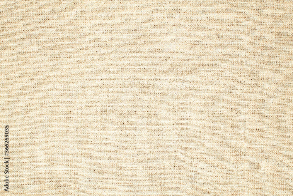 Fototapeta premium Natural linen material textile canvas texture background