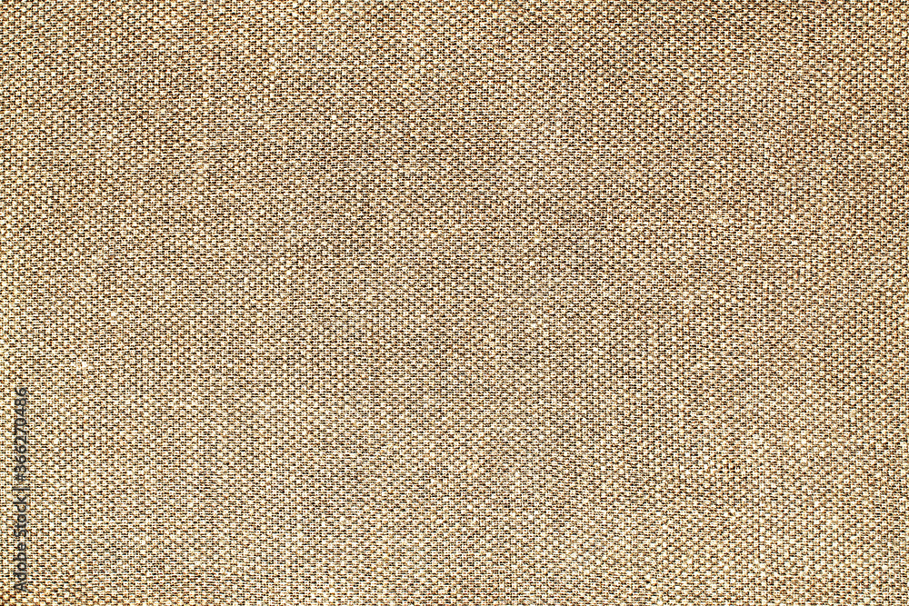 Fototapeta premium Natural linen material textile canvas texture background