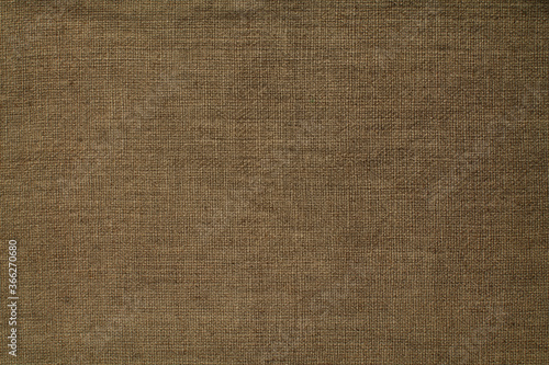 Natural linen material textile canvas texture background