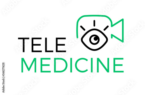 telemedicine online icon