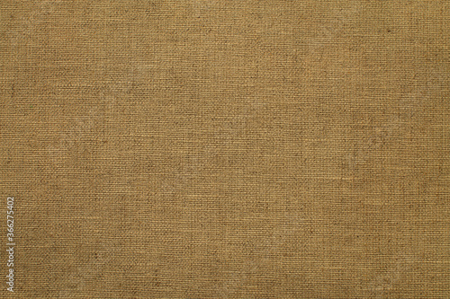 Natural linen material textile canvas texture background