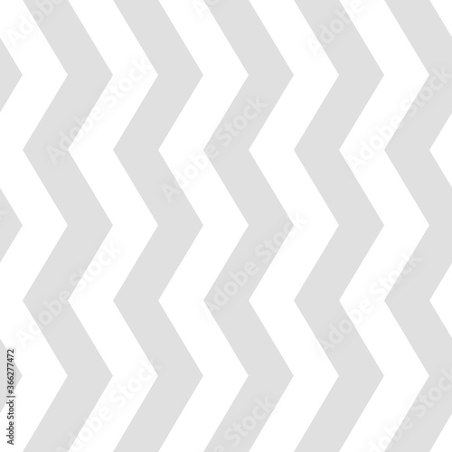 white and grey vertical zigzag lines seamless pattern  background  wallpaper  banner  label  texture  vector design 