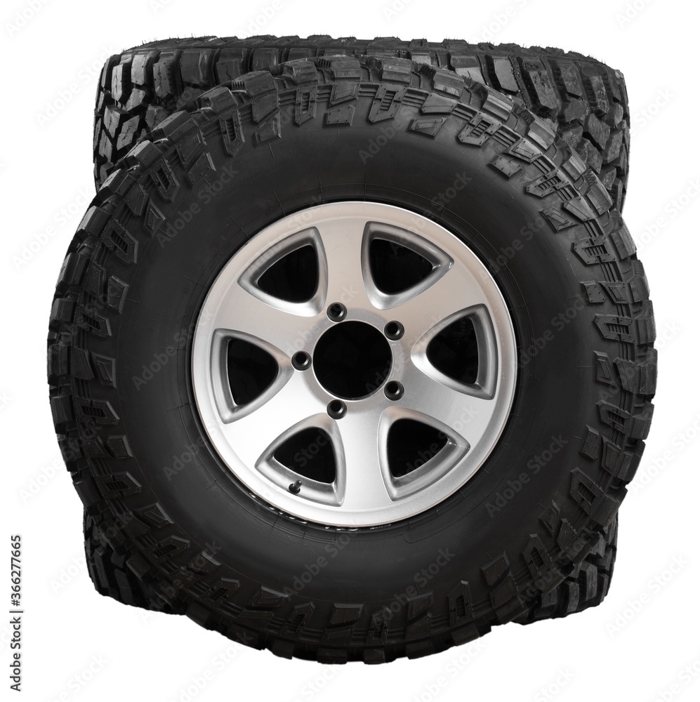 Obraz premium Tire.