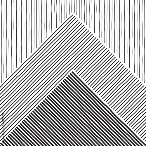 simple hand drawing back vertical, diagonal lines pattern, background, texture, wallpaper, banner, labels, vector design