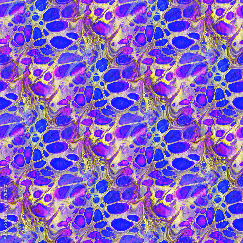 Seamless Acrylic pouring Seamless Acrylic pouring