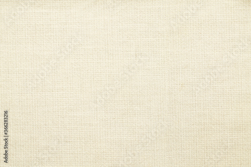 Natural linen material textile canvas texture background