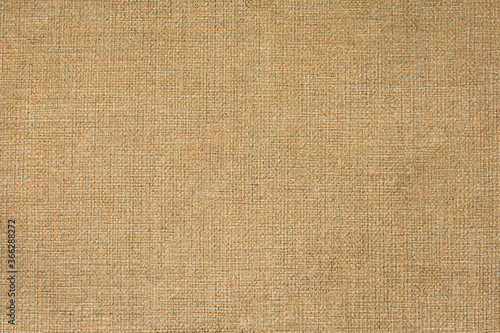 Natural linen material textile canvas texture background