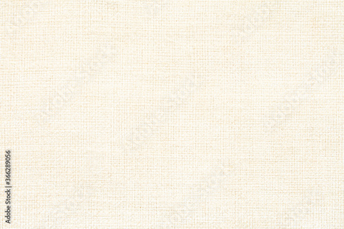 Natural linen material textile canvas texture background