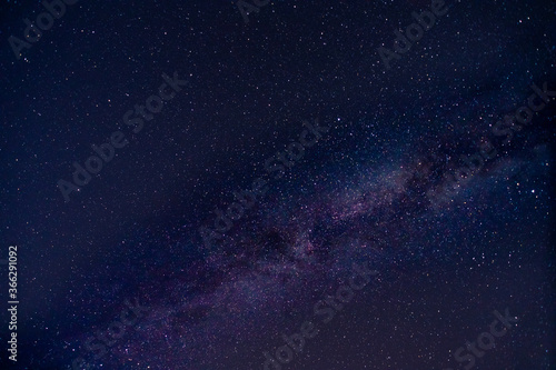 Milky Way - Ireland