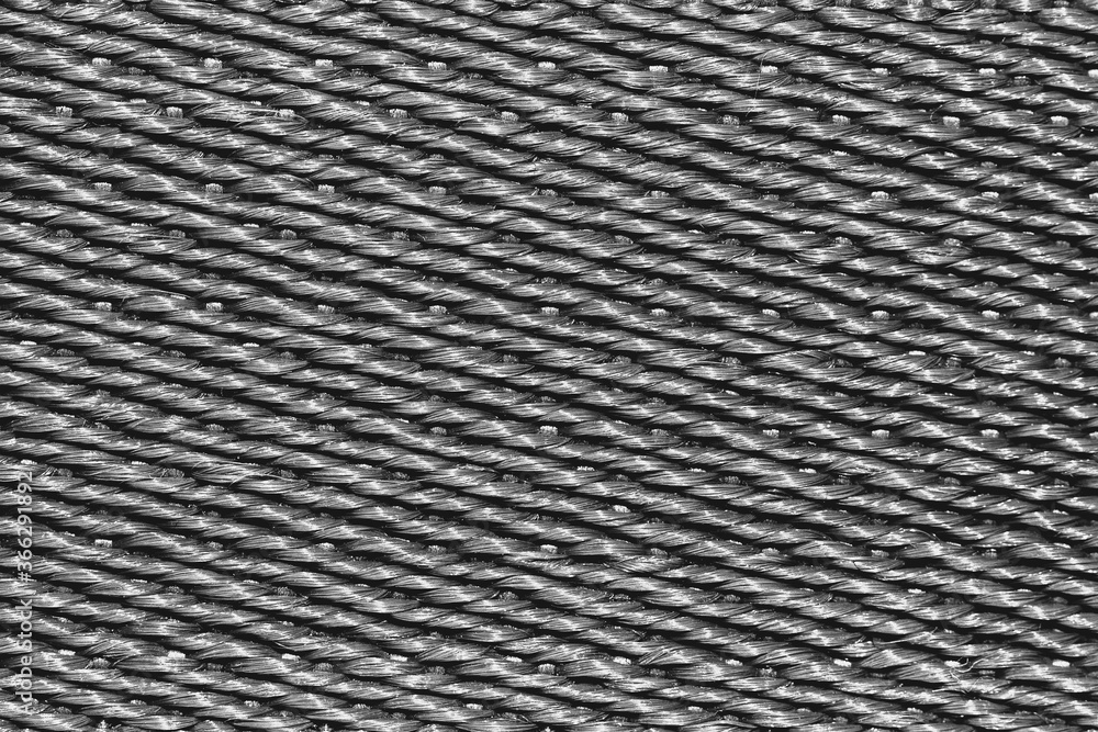 Woven synthetic fabric texture background. Woven synthetic fabric texture background.