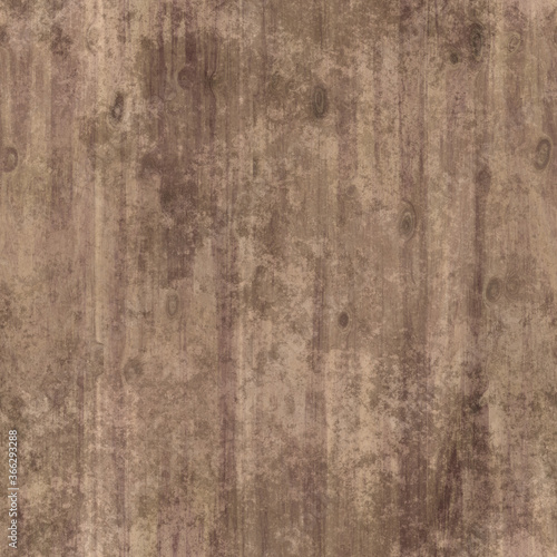 seamless weathered wooden panel texture