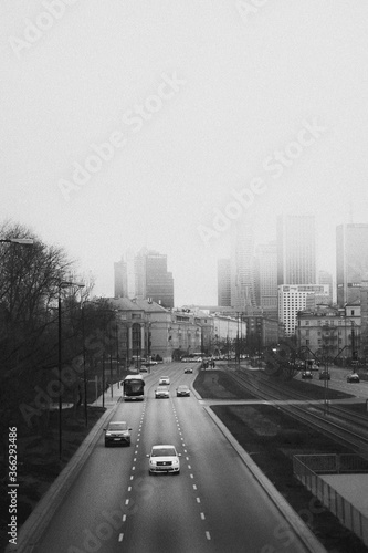 Del camino al centro de mi ciudad favorita 