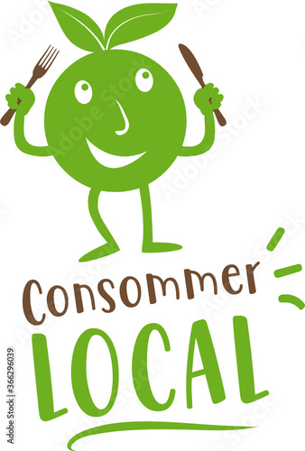 Consommer local