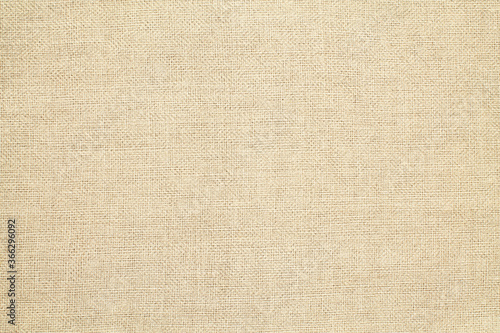 Natural linen material textile canvas texture background