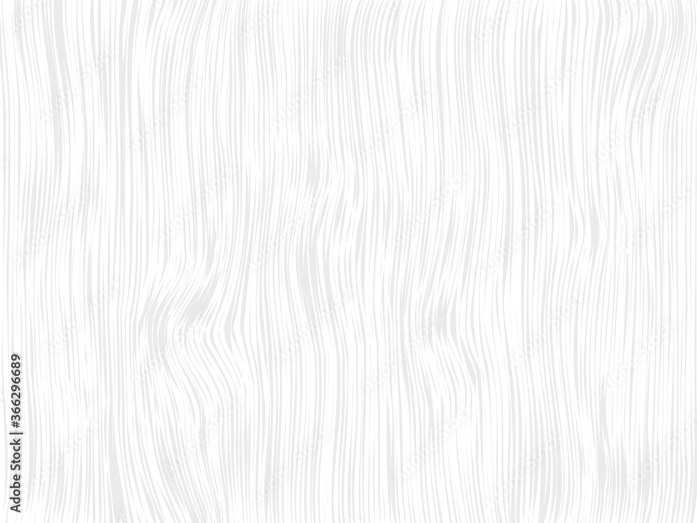 Fototapeta premium white wooden texture for background, wallpaper, pattern, cover, wrapping, banner, label etc. vector design.
