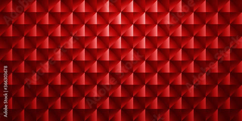 Dark orange Geometric grid ...