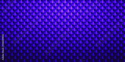Dark violet Geometric grid Carbon fiber background Modern dark abstract vector texture
