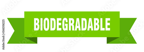 biodegradable ribbon. biodegradable paper band banner sign