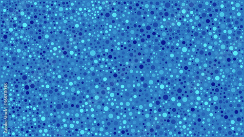 Abstract dotted Colorful Ge...