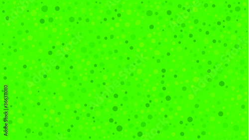 Abstract dotted Colorful Ge...