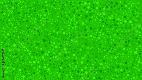 Abstract dotted Colorful Ge...