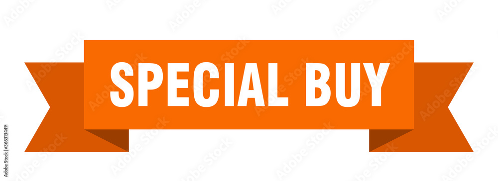 special buy ribbon. special buy paper band banner sign special buy ribbon. special buy paper band banner sign