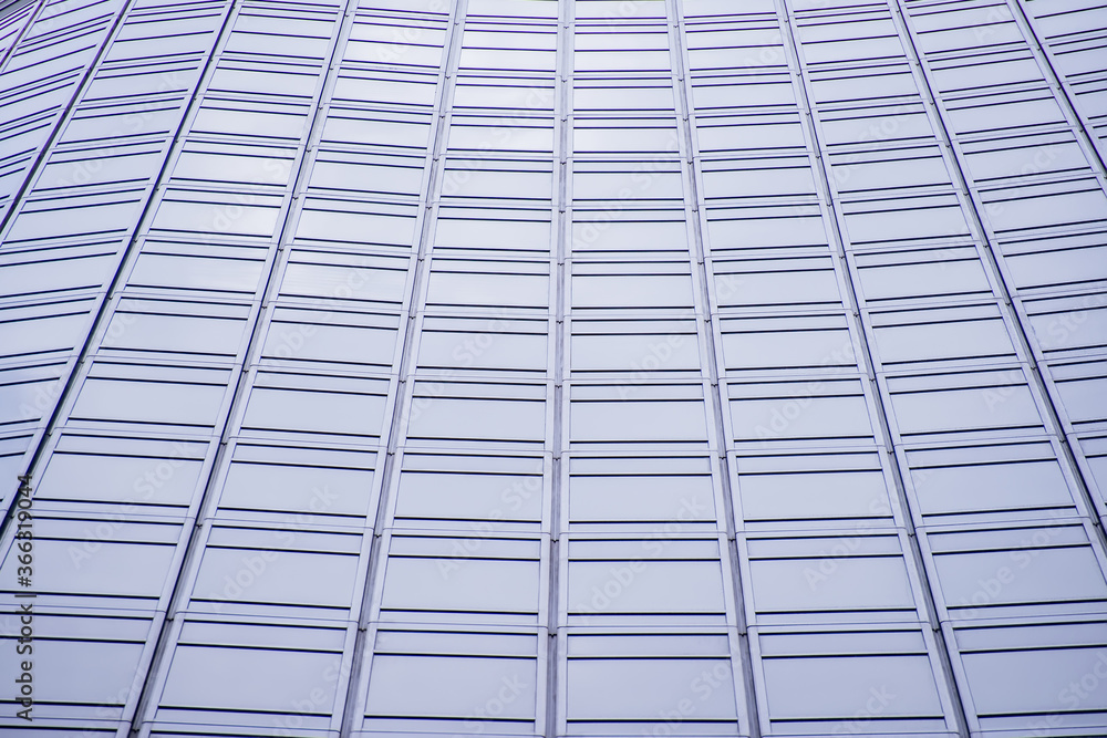 Architecture details Modern Building Glass facade Business background Architecture details Modern Building Glass facade Business background