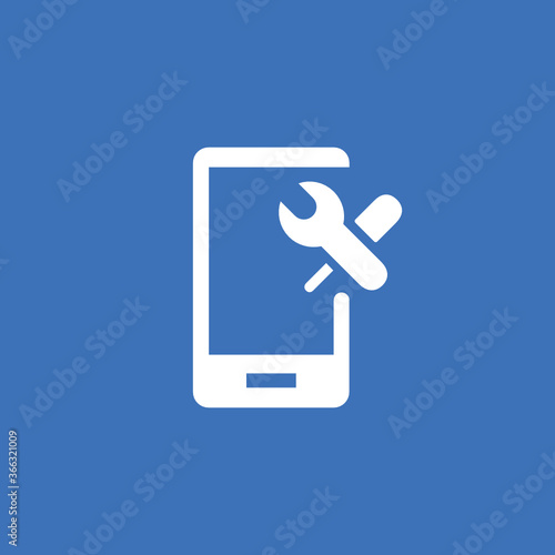 Device Setup -  Metro Tile Icon