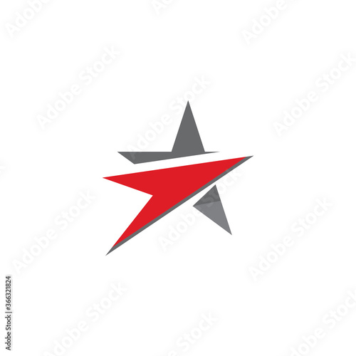Star icon Template Free Download Star icon Template - GFXLoad