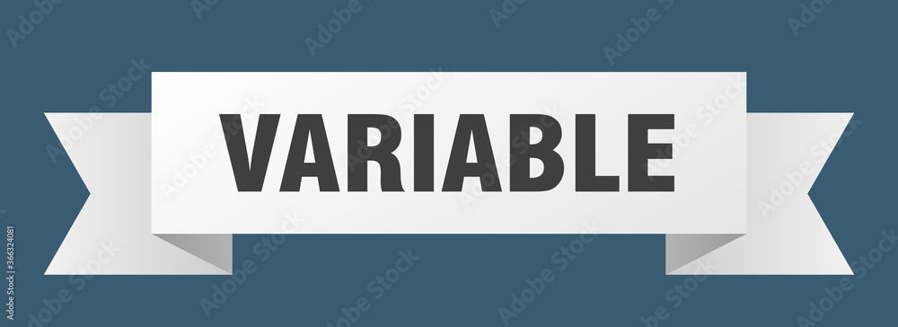 variable ribbon. variable paper band banner sign variable ribbon. variable paper band banner sign